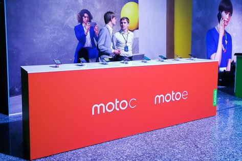 Motorola возвращается в Россию с новой линейкой устройств