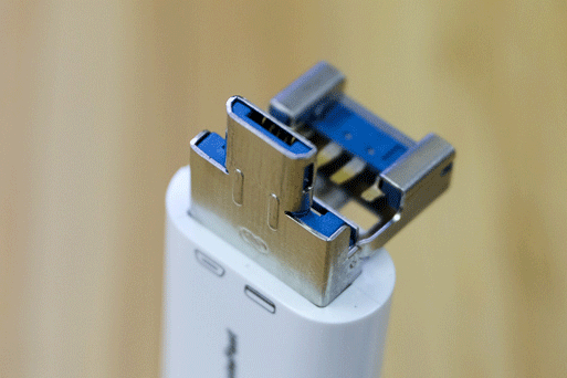 Обзор PhotoFast iType-C Reader — Внешний вид. 4