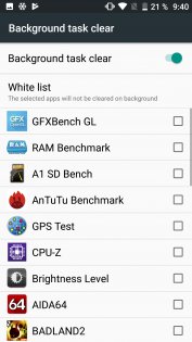 Обзор Blackview BV8000Pro — Программное обеспечение. 22