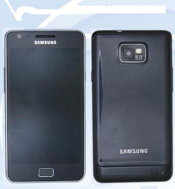 Первые фото Samsung Galaxy S II Plus и Galaxy Grand Duos
