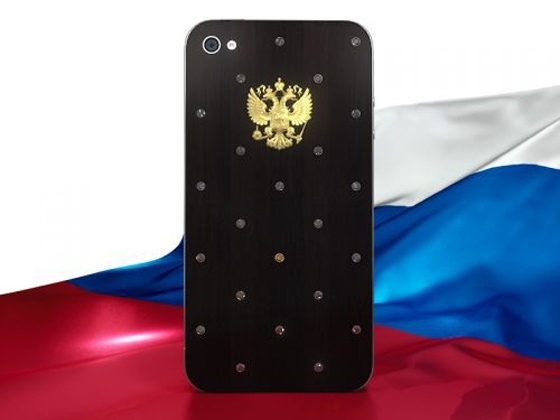 Преступная группировка перевозила iPhone 5 под видом мусора