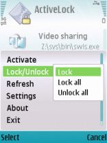 AсtiveLock 1.10 Beta
