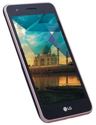 LG представила K7i — первый антикомарийный смартфон