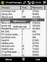 STaskManager 1.1