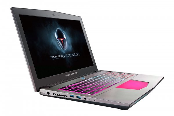 Игровые ноутбуки Thunderobot появятся в России через AliExpress Tmall