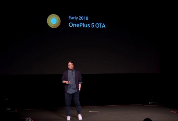 OnePlus 5 получил открытую бета-версию Android 8.0