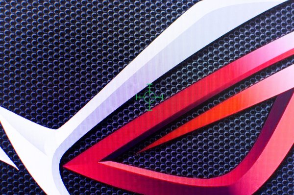 Обзор геймерского монитора Asus ROG STRIX XG27VQ — Дисплей в работе. 4