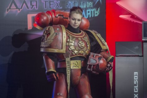 ASUS представила в России обновленные ноутбуки Republic of Gamers