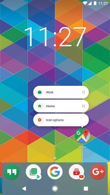 Nova Launcher празднует 6-летие. Розыгрыш бесплатных промо-кодов