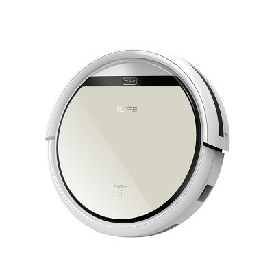 Робот-пылесос ILIFE V50 станет лучшим другом вашего домашнего питомца