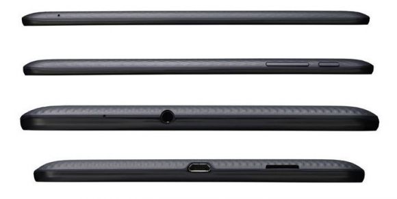 ASUS заявила о выпуске бюджетного 7" планшета MeMO Pad