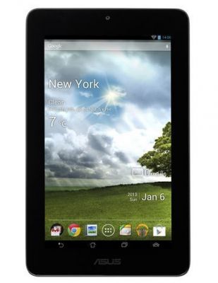 ASUS заявила о выпуске бюджетного 7" планшета MeMO Pad