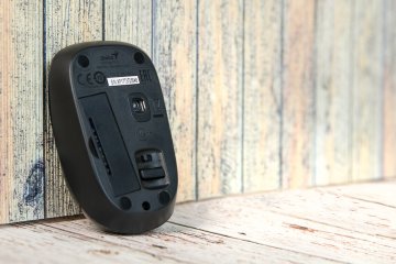 Обзор комплекта Genius SlimStar 8008 — Внешний вид. 10