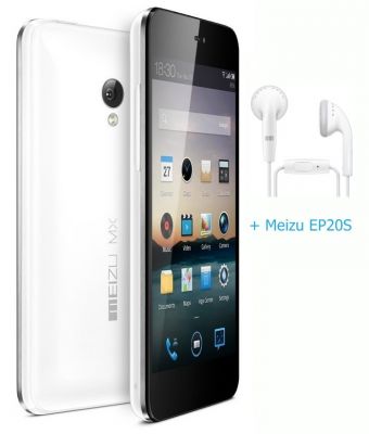 Начинаются продажи смартфона Meizu MX2 в России