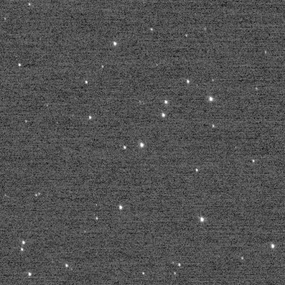 New Horizons прислал снимки с рекордного от Земли расстояния