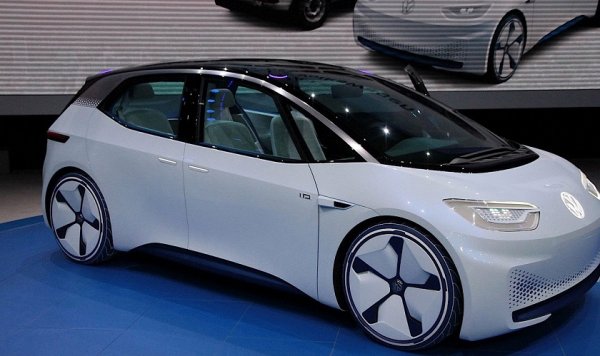 Volkswagen возьмёт пример с Apple при создании электрокаров