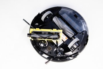 Обзор робота-пылесоса ILIFE A8 — Опыт реальной эксплуатации. 2