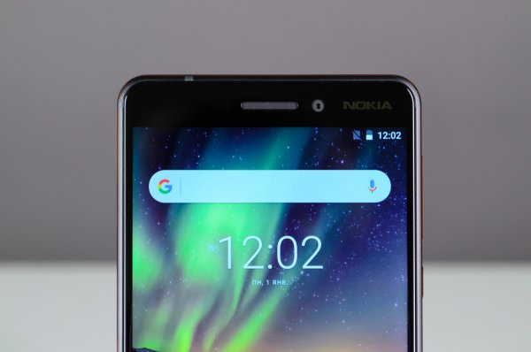 Обзор Nokia 6.1: смартфон который мы заслужили