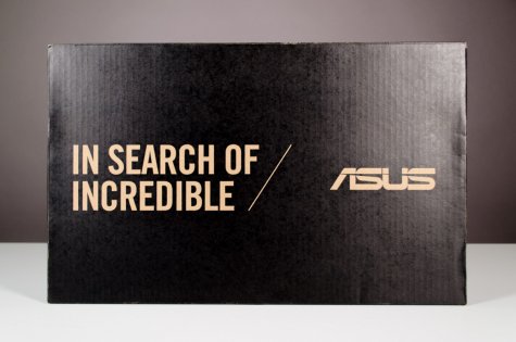 Обзор ASUS ZenBook Flip S: гость из корпоративного мира