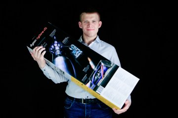Обзор Dyson Cyclone V10