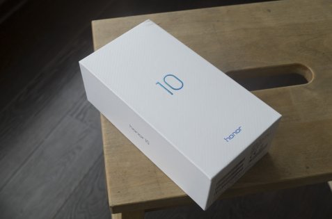 Обзор Honor 10: лучший в своем ценовом сегменте