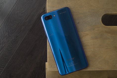 Обзор Honor 10: лучший в своем ценовом сегменте