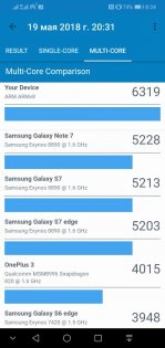Обзор Honor 10: лучший в своем ценовом сегменте