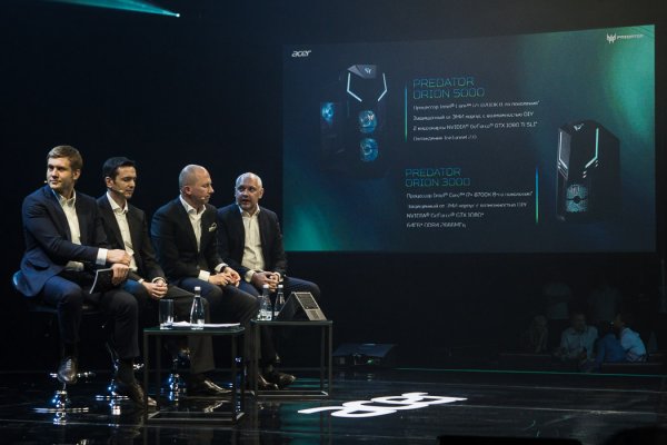 Acer Brand Day 2018: встречаем новый Swift 7 и линейку аксессуаров Predator