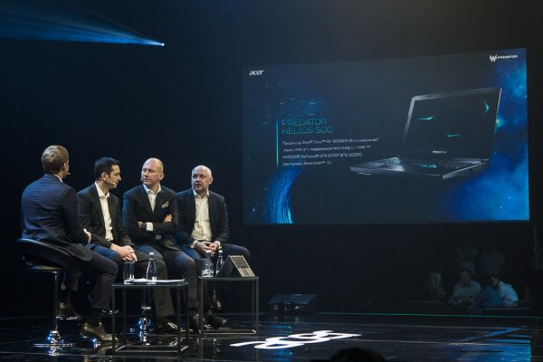 Acer Brand Day 2018: встречаем новый Swift 7 и линейку аксессуаров Predator