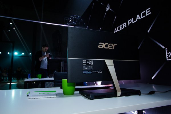 Acer Brand Day 2018: встречаем новый Swift 7 и линейку аксессуаров Predator
