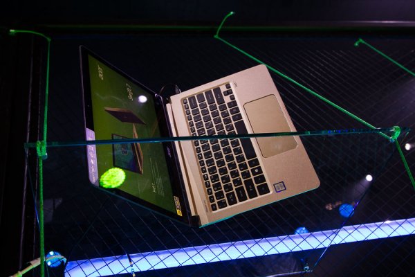 Acer Brand Day 2018: встречаем новый Swift 7 и линейку аксессуаров Predator