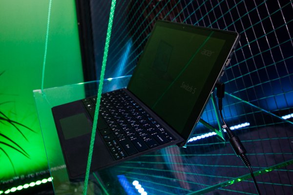 Acer Brand Day 2018: встречаем новый Swift 7 и линейку аксессуаров Predator
