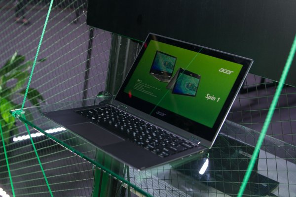 Acer Brand Day 2018: встречаем новый Swift 7 и линейку аксессуаров Predator