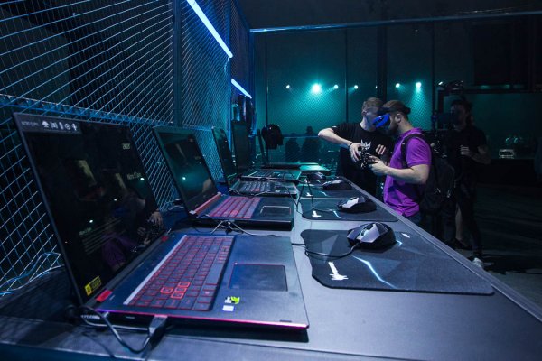 Acer Brand Day 2018: встречаем новый Swift 7 и линейку аксессуаров Predator