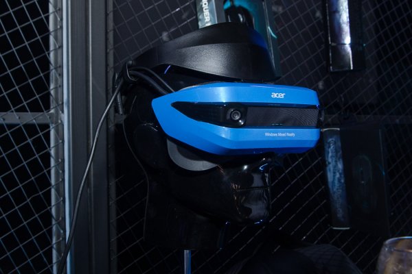 Acer Brand Day 2018: встречаем новый Swift 7 и линейку аксессуаров Predator