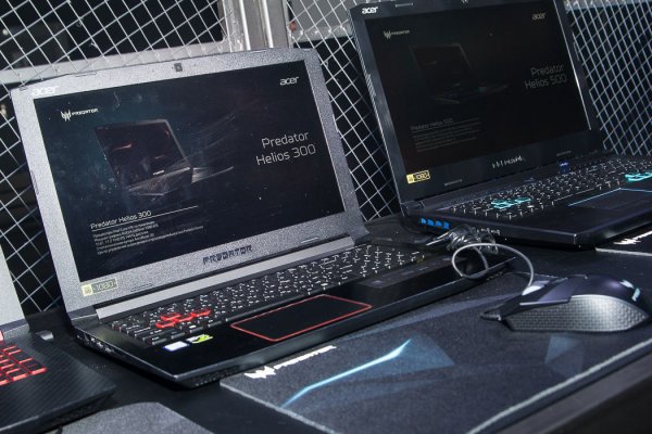 Acer Brand Day 2018: встречаем новый Swift 7 и линейку аксессуаров Predator