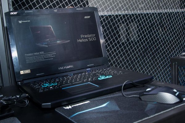 Acer Brand Day 2018: встречаем новый Swift 7 и линейку аксессуаров Predator