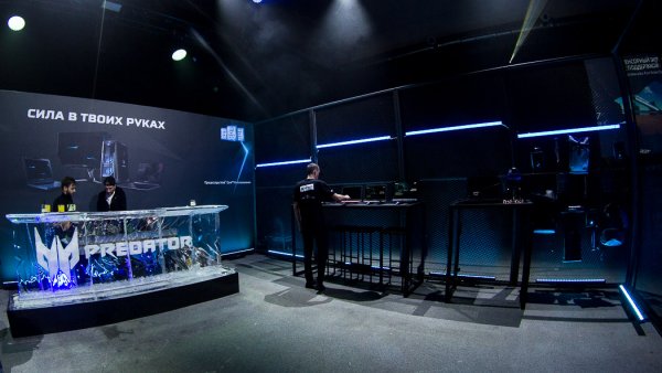 Acer Brand Day 2018: встречаем новый Swift 7 и линейку аксессуаров Predator