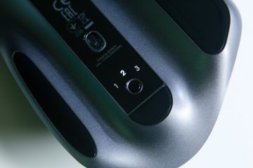 Обзор Logitech Craft и MX Master 2S — Внешний вид и эргономика мыши MX Master 2S. 12
