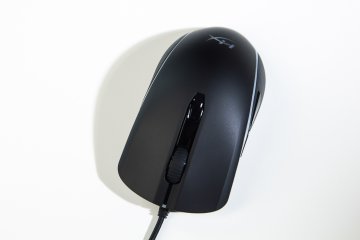 Обзор игровой мышки HyperX Pulsefire Surge