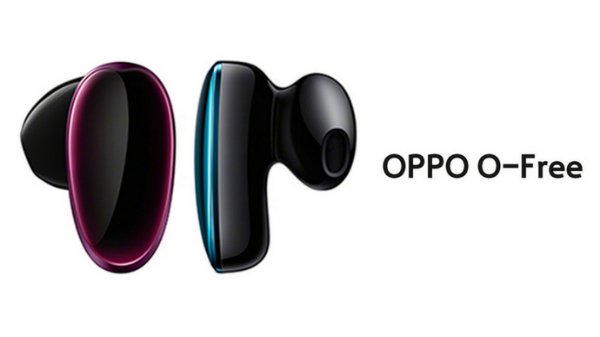 Oppo выпустила яркие беспроводные наушники за 6