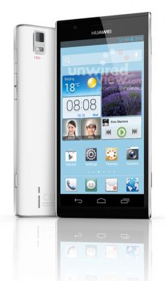 Huawei готовит два новых устройства к показу на MWC 2013
