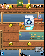 Tom & Jerry Mouse Maze