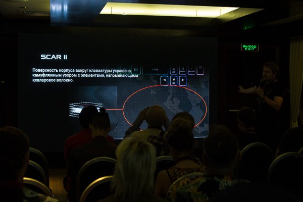 ASUS объявил о старте продаж ноутбуков ROG Strix SCAR II и Hero II
