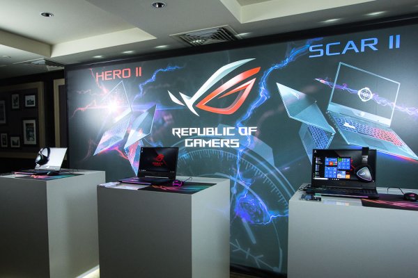 ASUS объявил о старте продаж ноутбуков ROG Strix SCAR II и Hero II