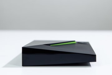 Nvidia Shield TV: облачный гейминг — новый уровень — Внешний вид. 2