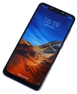Видео с распаковкой смартфона Xiaomi Pocophone F1 попало в интернет