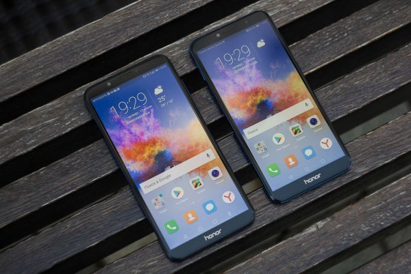 Обзор Honor 7C Pro — достойный фаблет за разумные деньги — Внешний вид. 1