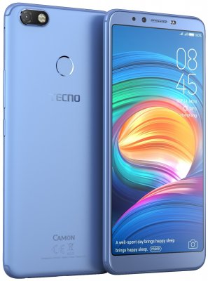 Камерофон Camon X с фронтальной камерой на 20 Мп уже доступен в России