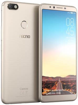 Камерофон Camon X с фронтальной камерой на 20 Мп уже доступен в России